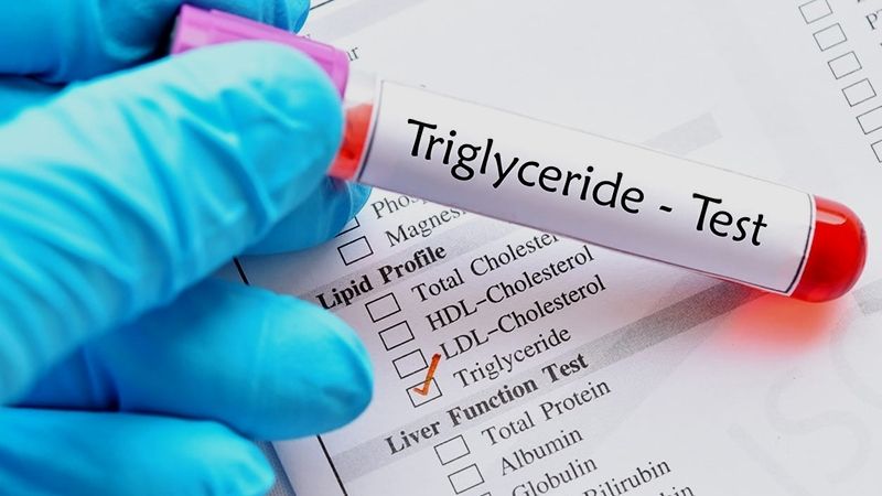 Chỉ số triglyceride thấp có nguy hiểm không?