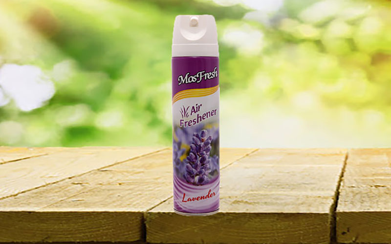 Xịt phòng MosFresh Airfreshener hương hoa oải hương