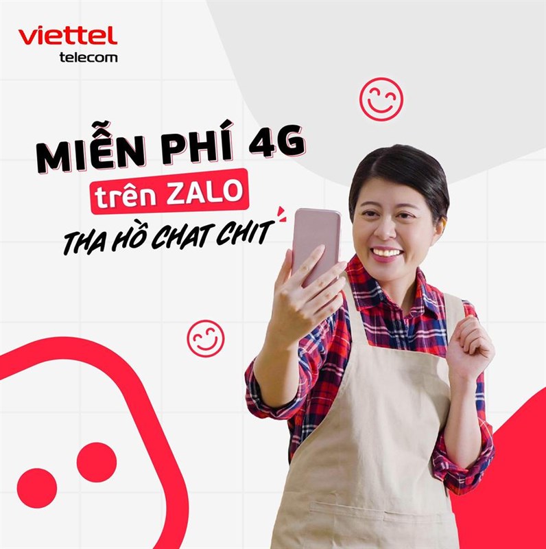 Cách đăng ký 4G Viettel 1, 3, 5, 7, 15 ngày Cách đăng ký 4G Viettel 1, 3, 5, 7, 15 ngày