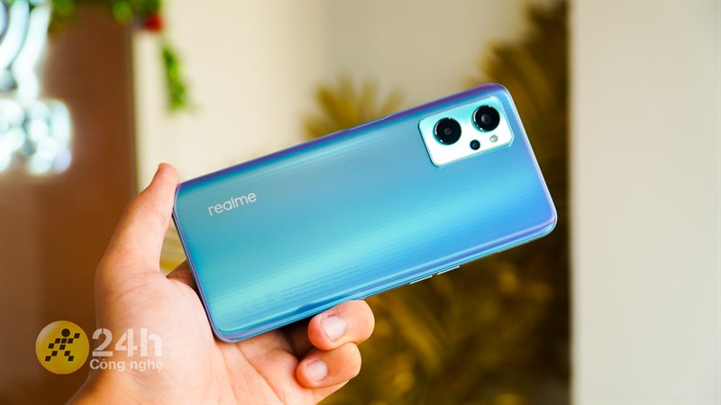 Lý do nên mua Realme 9i: Điện thoại tầm trung với nhiều nâng cấp tốt