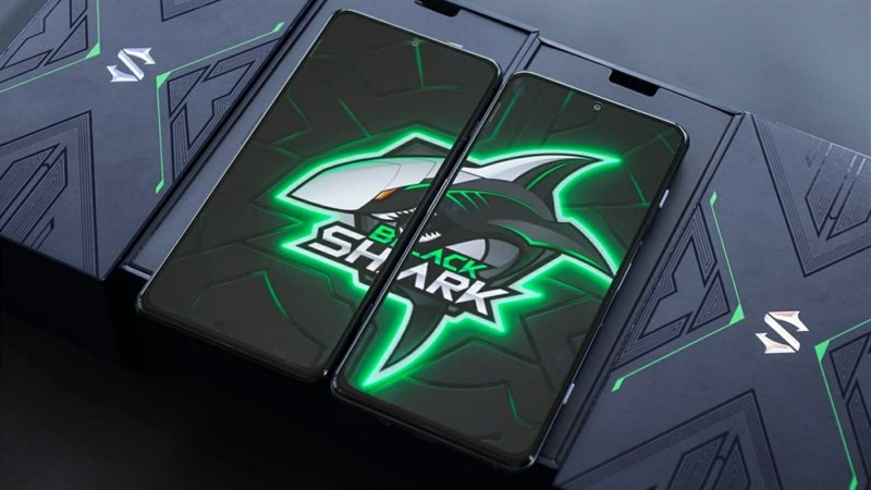 Black Shark 4S (8GB - 256GB) Nội Địa (Mới 97%)