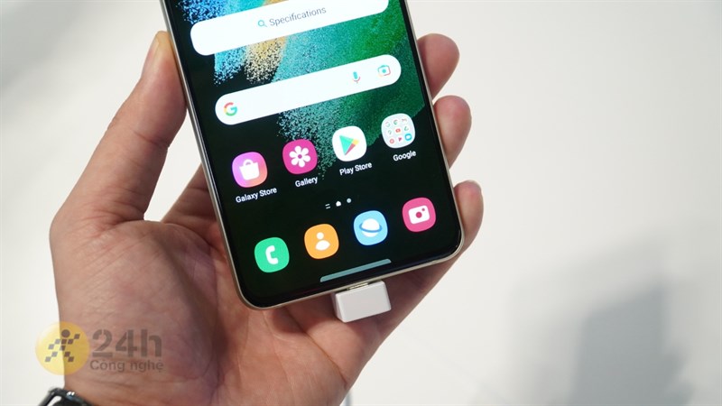 Với sự ra đời của Samsung Galaxy S21 FE 5G, các hình nền cuộc gọi trong bộ sưu tập của Samsung càng trở nên đẳng cấp hơn bao giờ hết. Không chỉ sáng tạo, độc đáo mà các tác phẩm nghệ thuật này còn phù hợp với những chiếc điện thoại màu sắc đa dạng. Hãy khám phá ngay để tìm cho mình một lựa chọn tuyệt vời.