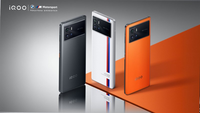 iQOO 9 và 9 Pro thu về 100 triệu nhân dân tệ sau 10 giây mở bán iQOO 9 và 9 Pro thu về 100 triệu nhân dân tệ sau 10 giây mở bán