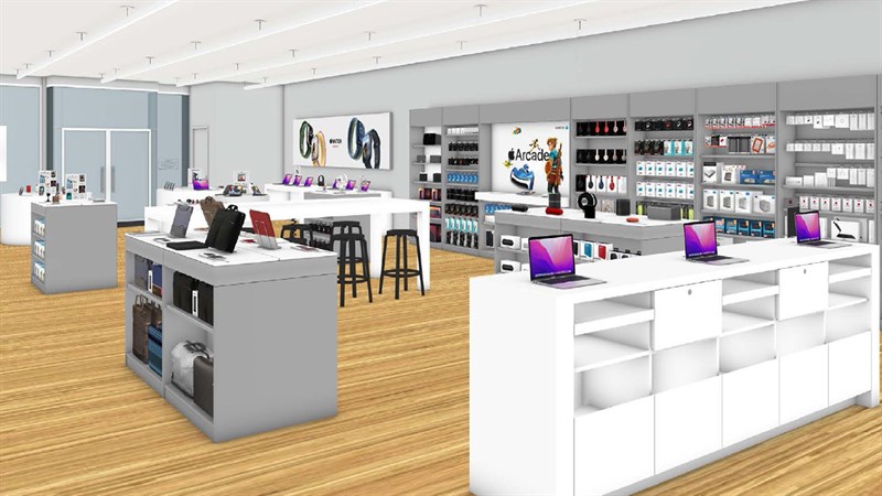 TopZone khai trương APR đầu tiên tại Hà Nội, cơ hội mua iPhone giá sốc TopZone khai trương APR đầu tiên tại Hà Nội, cơ hội mua iPhone giá sốc