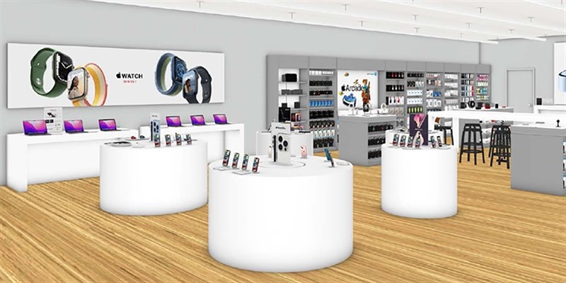 TopZone khai trương APR đầu tiên tại Hà Nội, cơ hội mua iPhone giá sốc TopZone khai trương APR đầu tiên tại Hà Nội, cơ hội mua iPhone giá sốc