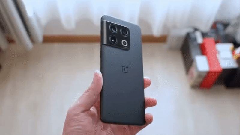 OnePlus 10 Pro màu đen
