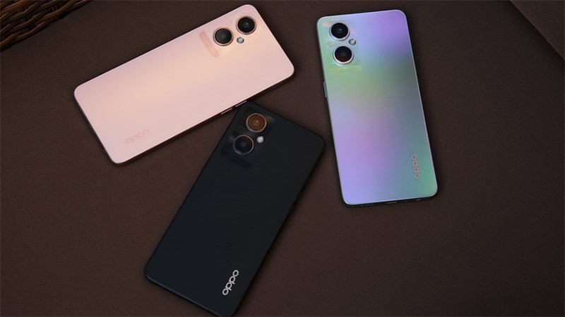 OPPO A96 5G là một chiếc máy đáng sở hữu trong phân khúc