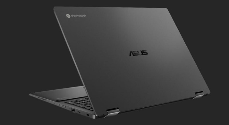 ASUS Chromebook Flip CX5 chưa được công bố ngày mở bán chính thức
