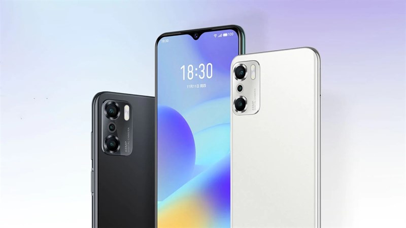 Điện thoại giá rẻ Meizu mBlu 10 ra mắt Điện thoại giá rẻ Meizu mBlu 10 ra mắt