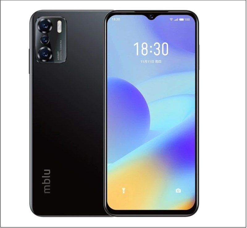 Điện thoại giá rẻ Meizu mBlu 10 ra mắt Điện thoại giá rẻ Meizu mBlu 10 ra mắt