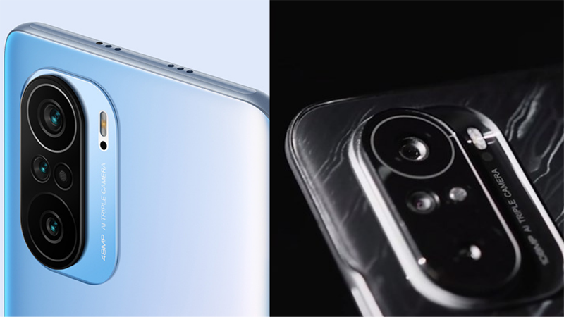 So sánh Redmi K50 và Redmi K40: MiFans nên rinh ngay Redmi K40 hay chờ đợi siêu phẩm mới Redmi K50 trong năm 2022?