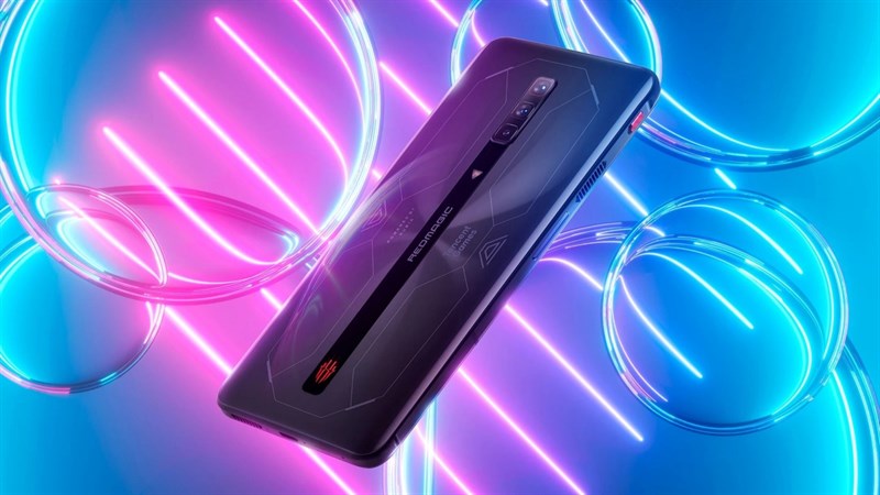 Nubia Red Magic 7 xuất hiện trên Geekbench với Snapdragon 8 Gen 1 và 18GB RAM
