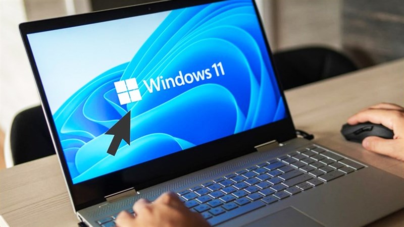 Cách chuyển chuột trái sang phải trên Windows 11