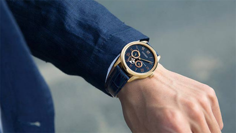 Đồng hồ Citizen xịn sò, sang chảnh khuyến mãi đầu năm lên đến 25%