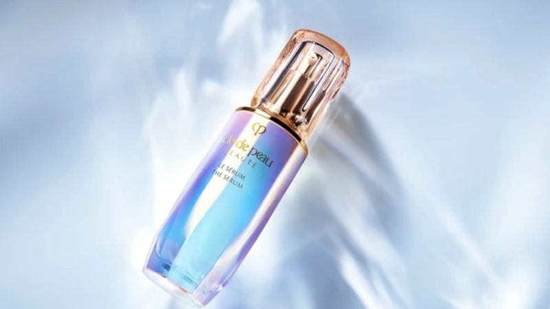 Tinh chất dưỡng da Clé de Peau Beauté The Serum