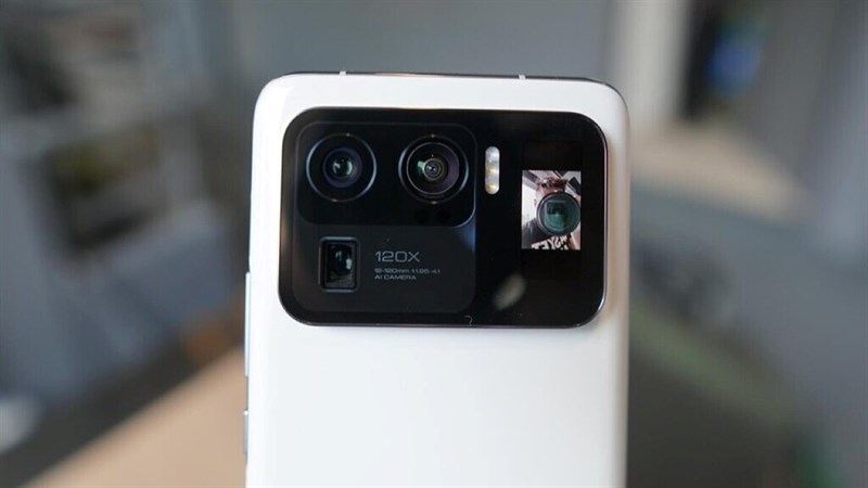 Xiaomi 12 Ultra được trang bị cảm biến camera tương tự Mi 11 Ultra Xiaomi 12 Ultra được trang bị cảm biến camera tương tự Mi 11 Ultra