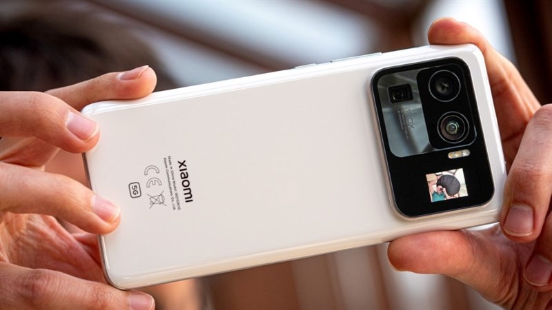 Xiaomi 12 Ultra được trang bị cảm biến camera tương tự Mi 11 Ultra Xiaomi 12 Ultra được trang bị cảm biến camera tương tự Mi 11 Ultra