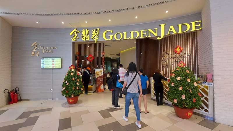 Golden Jade