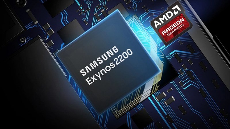 Samsung dời lại thời điểm ra mắt chip Exynos 2200