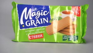 Giảm cân cùng bánh bơ hỗn hợp ngũ cốc với đường ăn kiêng DIAL-K Magic Grain