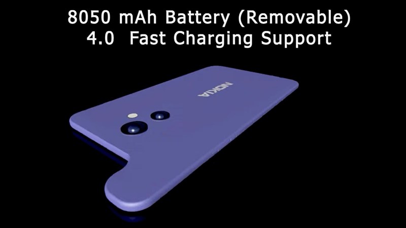  Nokia MINIMA 2100 Concept.