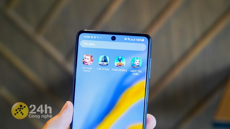 Liệu Samsung Galaxy M51 có còn mang đến những trải nghiệm mượt mà với những tựa game phổ biến hiện nay