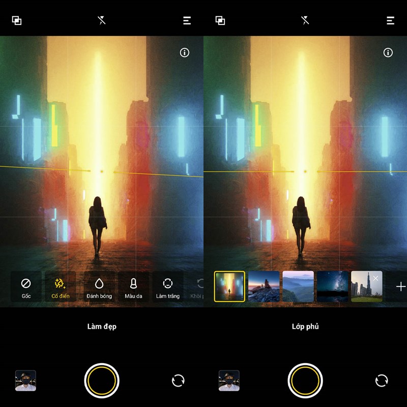 Camera Vivo V23 5G Camera Vivo V23 5G