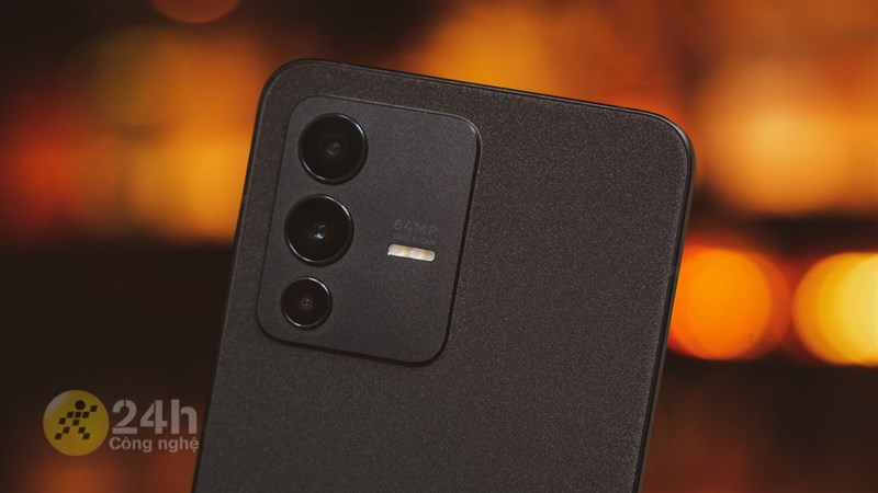 Camera Vivo V23 5G Camera Vivo V23 5G