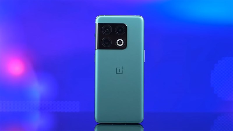 OnePlus 10 Pro được trang bi con chip Snapdragon 8 Gen 1 mới nhất của Qualcomm