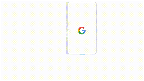 Google Pixel màn hình gập lộ diện