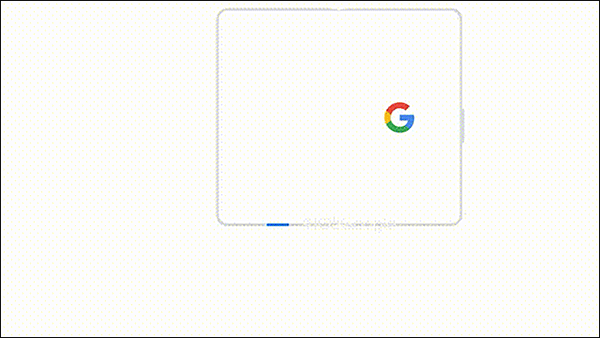 Google Pixel màn hình gập lộ diện