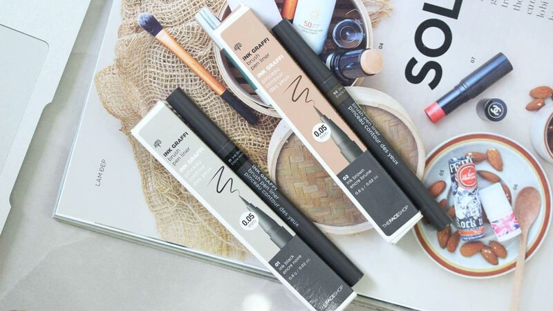 Liệt kê 7 eyeliner dưới 200K nhưng chất lượng, không bị lem và lâu trôi