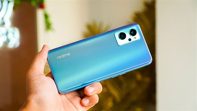 Mở bán Hotsale Realme 9i: Giảm giá hấp dẫn trong 2 ngày, trả góp 0% Mở bán Hotsale Realme 9i: Giảm giá hấp dẫn trong 2 ngày, trả góp 0%