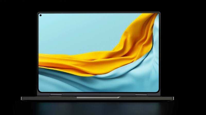 Chuwi MiniBook X là máy tính xách tay màn hình đục lỗ đầu tiên trên thế giới Chuwi MiniBook X là máy tính xách tay màn hình đục lỗ đầu tiên trên thế giới