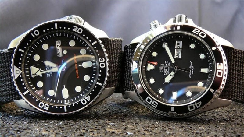 Đồng hồ vintage