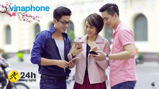 Cách đăng ký 4G VinaPhone 1, 3, 7 ngày giá rẻ để bạn xài dịp Tết 2022