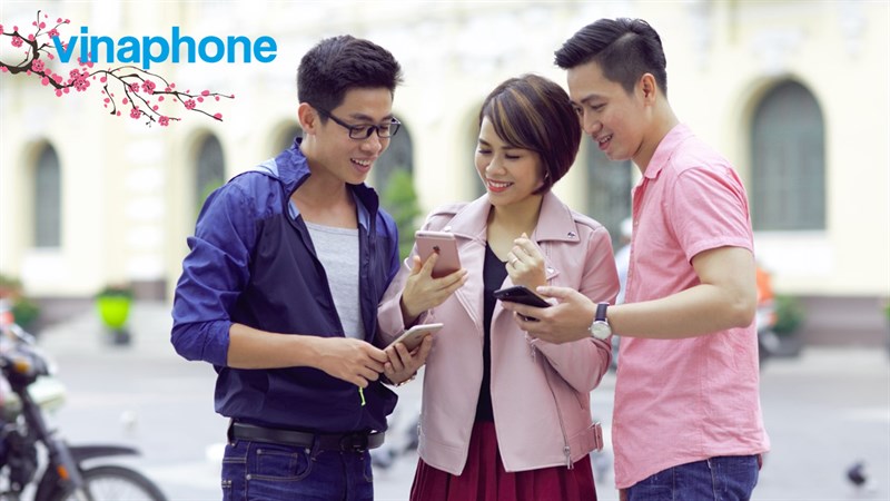 Cách đăng ký 4G VinaPhone 1, 3, 7 ngày