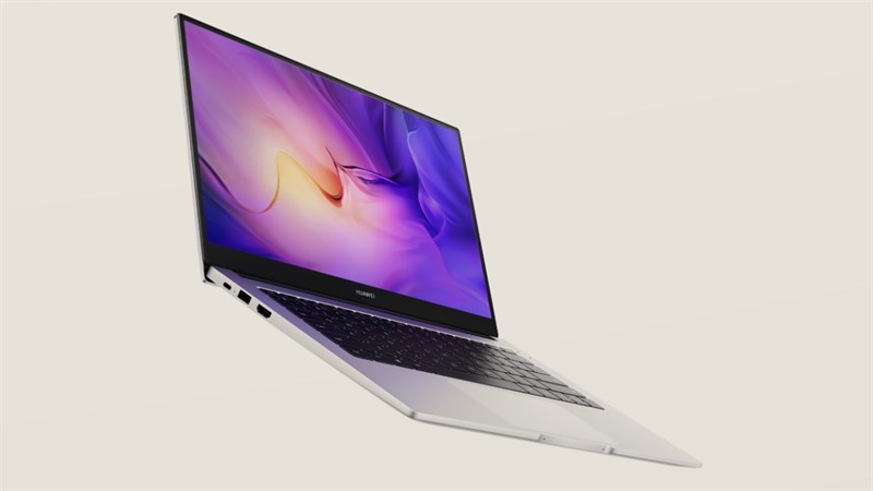 Huawei MateBook D 14 SE là phiên bản rút gọn cấu hình của Huawei MateBook D 14