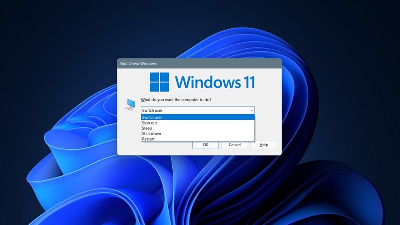 cách chuyển đổi tài khoản người dùng trong Windows 11 cách chuyển đổi tài khoản người dùng trong Windows 11