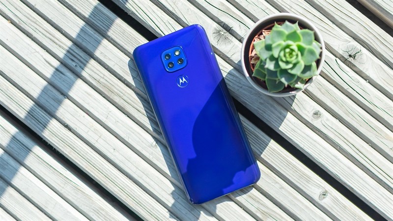 Moto G9 Play mang đến thiết kế cuốn hút