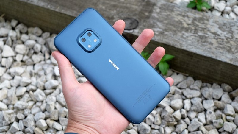 Nokia XR20 sở hữu độ bền cao