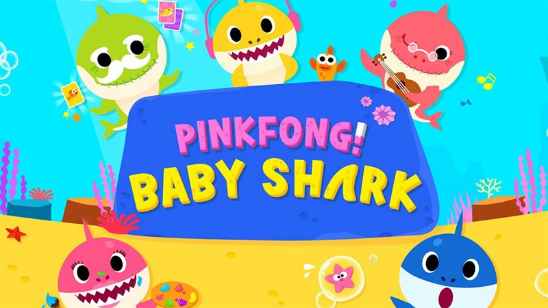 Baby Shark đạt 10 tỷ lượt xem trên YouTube