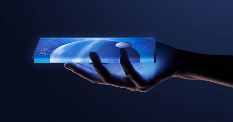 Xiaomi Mix 5 Pro Concept Xiaomi MIX 5 Pro Concept