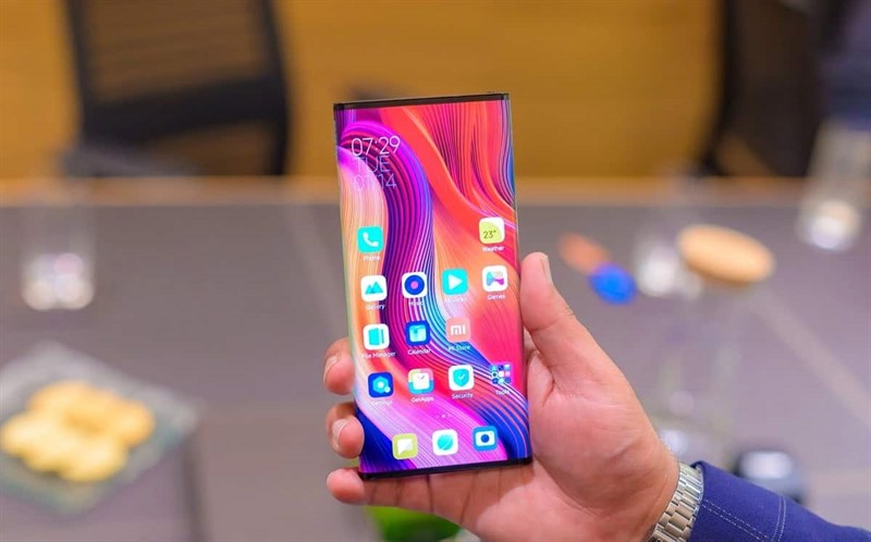 Xiaomi Mix 5 Pro Concept Xiaomi MIX 5 Pro Concept