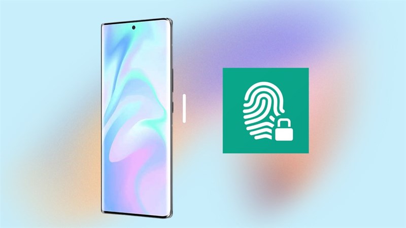 Redmi K50 mới sẽ được trang bị cảm biến vân tay tích hợp trên nút nguồn nằm ở cạnh bên Redmi K50 mới sẽ được trang bị cảm biến vân tay tích hợp trên nút nguồn nằm ở cạnh bên