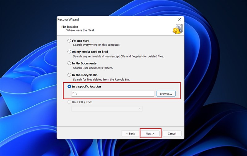 Các mẹo khôi phục dữ liệu laptop cực hay và hữu ích