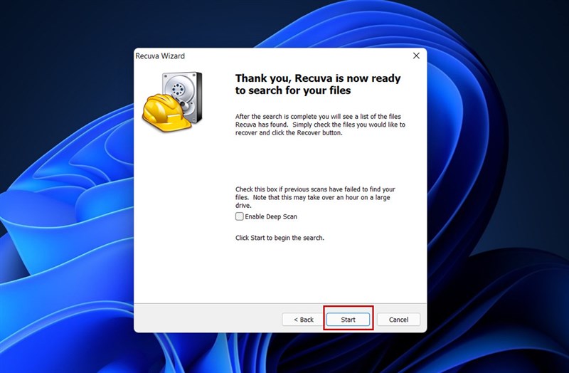 Các mẹo khôi phục dữ liệu laptop cực hay và hữu ích