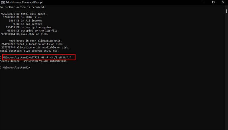 Các mẹo khôi phục dữ liệu laptop cực hay và hữu ích