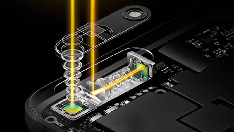 Vivo NEX 5 tiếp tục lộ thông số