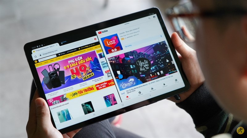 Galaxy Tab S7 Galaxy Tab S7